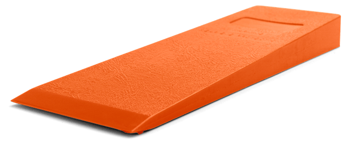 Plastový klín kácení Husqvarna 10