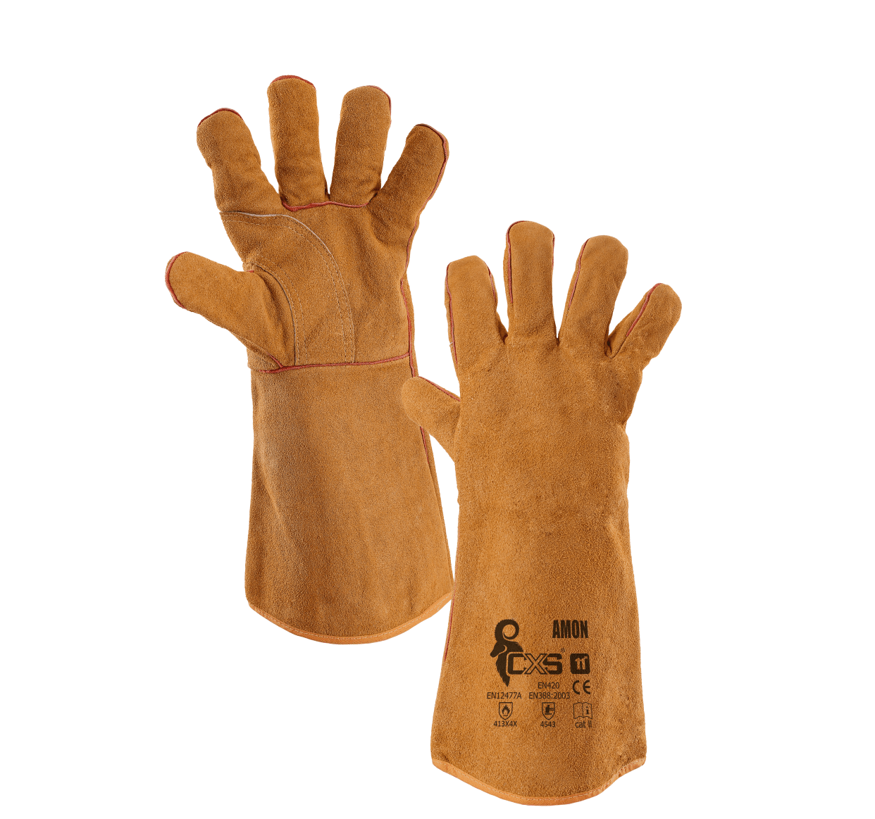 Svářecí rukavice AMON Canis 