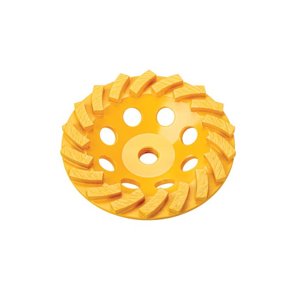 DT3797 kotouč 125 mm TURBO DEWALT