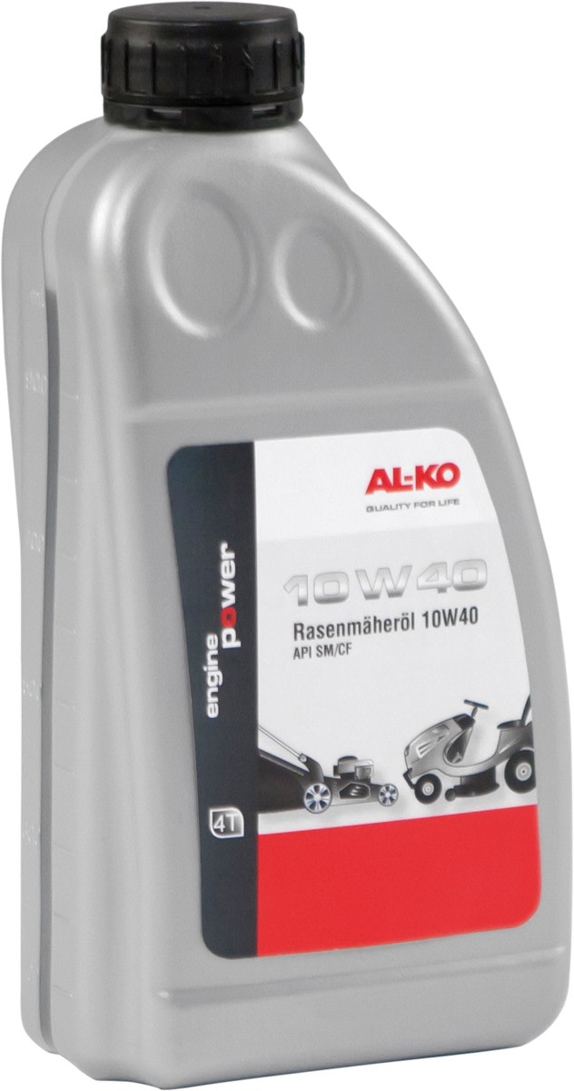 Motorový olej 4 takt AL-KO 10W-40 1l