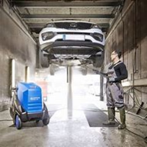 Čistící a úklidová technika