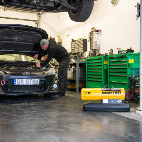 Topidla, odvlhčovače