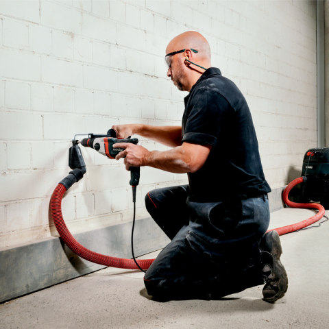 Vrtačky s příklepem SDS Plus