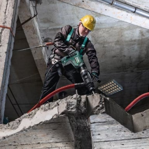 Sekací a kombinovaná kladiva SDS Max 6-11kg