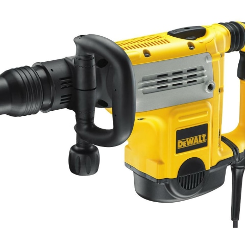 Vrtací a bourací kladiva