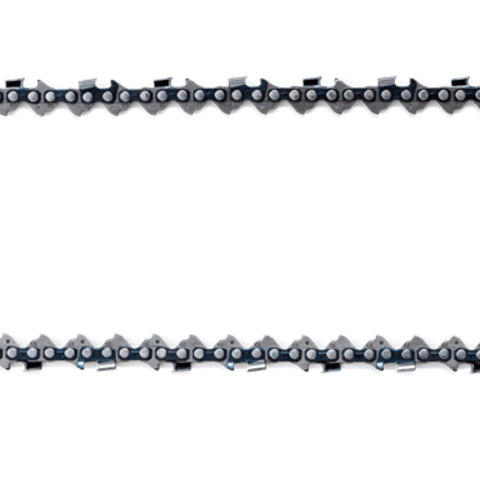 Lišty, Pilové řetězy, pilníky