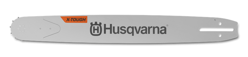 Kompaktní lišta X-Tough RSN 24 3/8 / 1,5 mm / velké uchycení / 84 čl. Husqvarna