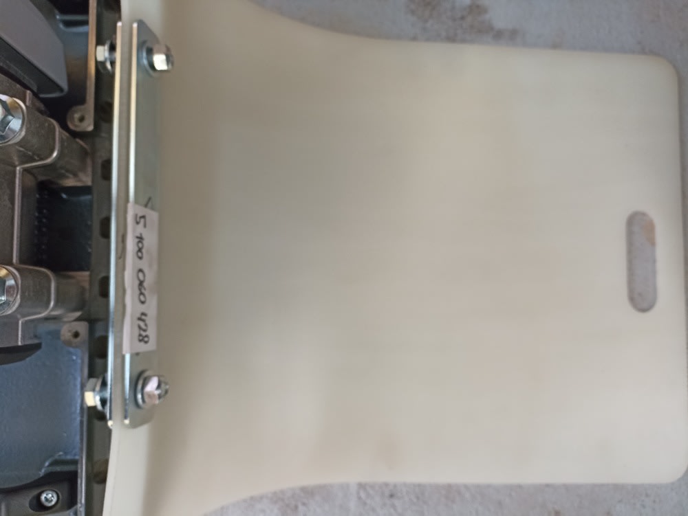 Plastová podložka pro BPS 1550 Wacker Neuson