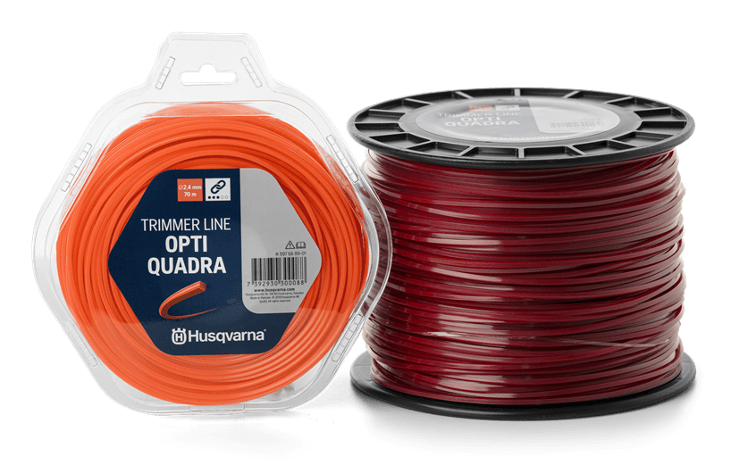 Struna Opti Quadra 3,0mm/48m Husqvarna