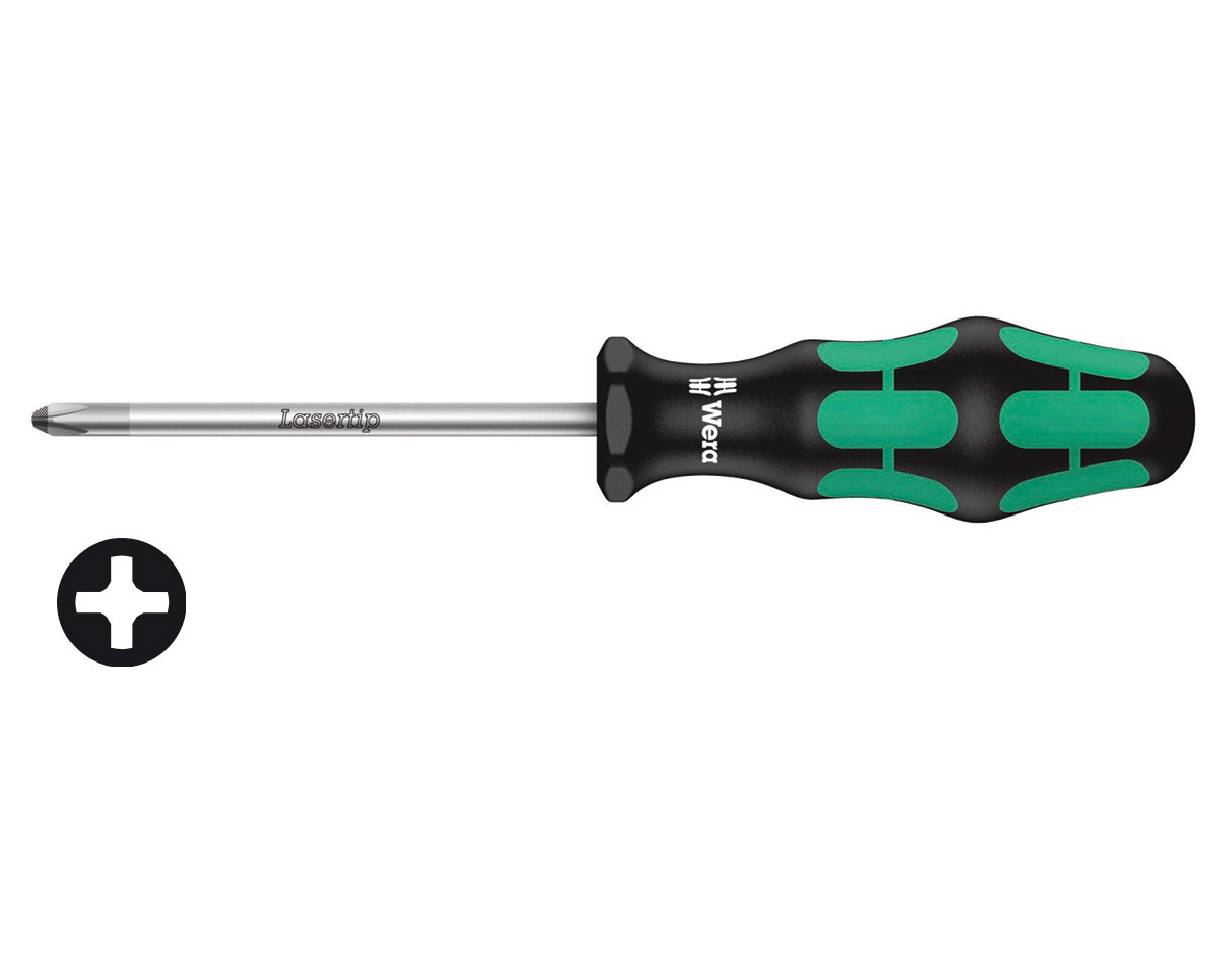 Šroubovák PH 1x80/98 mm WERA STC