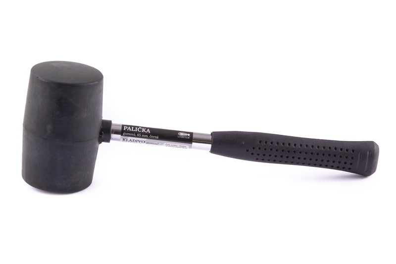 Palička kov.násada 65mm/černá Ven s.r.o.