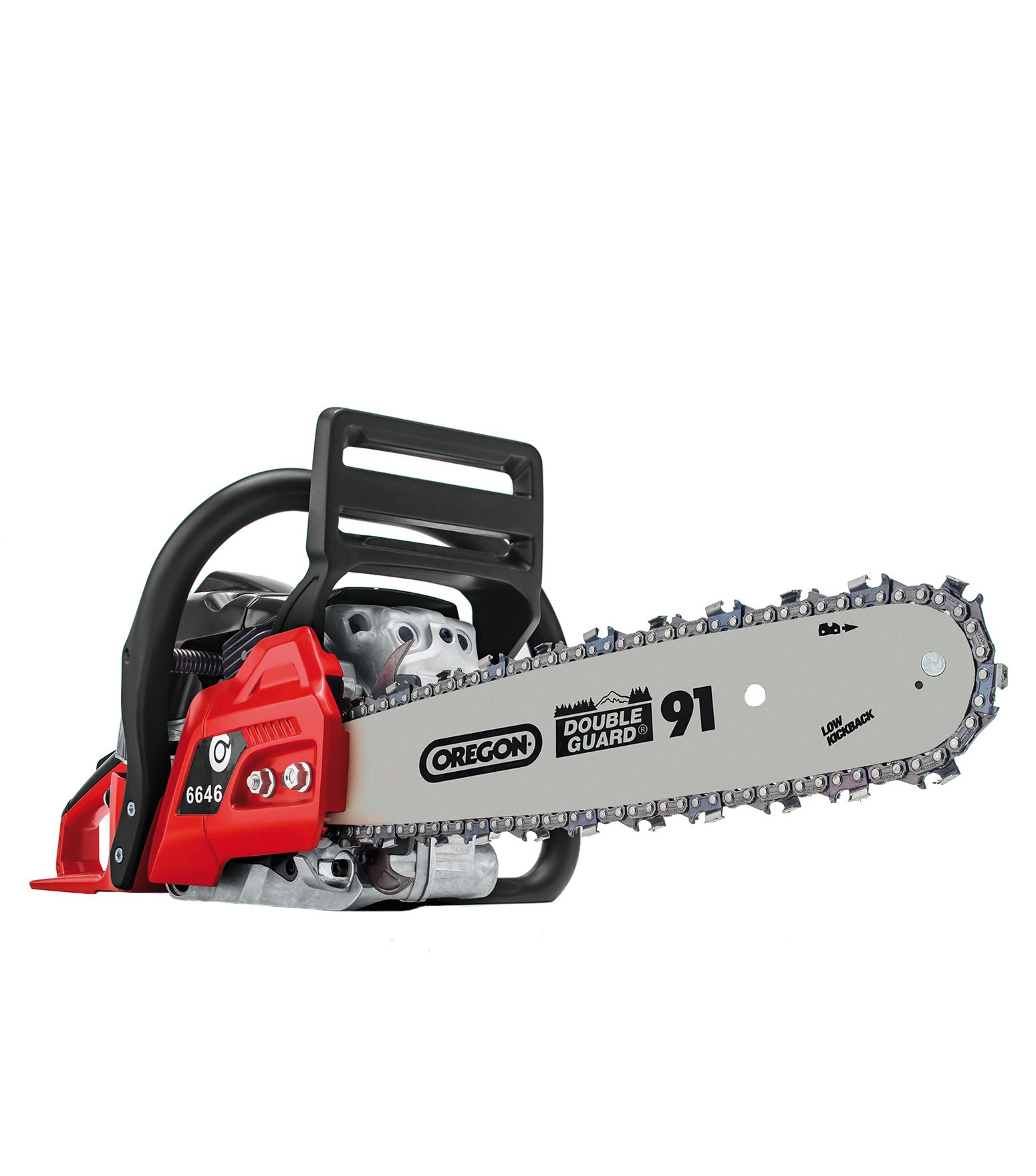 Motorová pila SBA 6646 solo by AL-KO