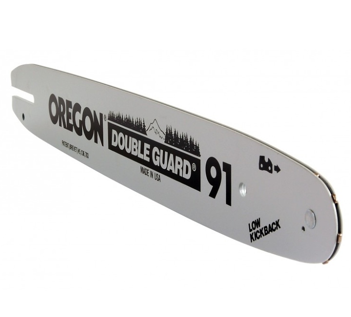 Vodící lišta Oregon Double Guard® 90 3/8”, 1,1 mm počet článků 44 124MLEA074